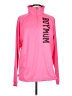 Assorted Brands 100% Polyester Pink Pullover Hoodie Size L - photo 1