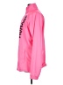 Assorted Brands 100% Polyester Pink Pullover Hoodie Size L - photo 5