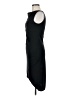 Sassy 100% Polyester Black Cocktail Dress Size M - photo 5