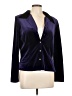 Karin Stevens Purple Blazer Size 10 - photo 1