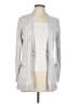 Colour Works Silver Cardigan Size L - photo 1