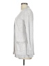 Colour Works Silver Cardigan Size L - photo 5