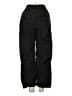 Assorted Brands 100% Nylon Black Casual Pants Size XS - photo 2