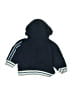 Hatley Blue Zip Up Hoodie Size 2 - photo 2