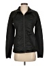 Athleta 100% Polyester Black Jacket Size S - photo 1