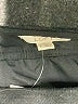Ann Taylor LOFT Solid Black Casual Skirt Size 8 - photo 4