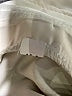 Zara Solid Ivory Casual Pants Size XS - photo 8