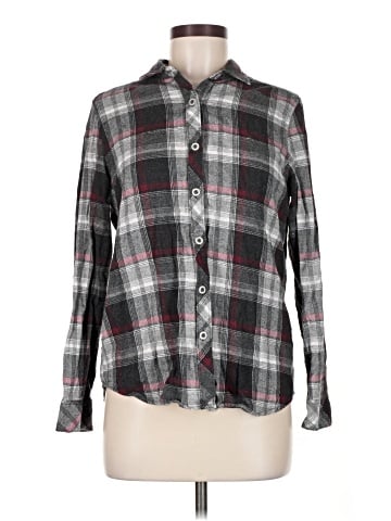 North River Outfitters Long Sleeve Button-Down Shirt (view 1)