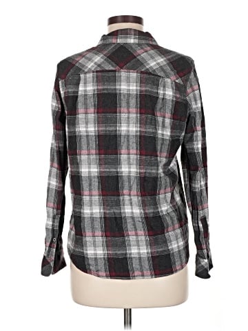 North River Outfitters Long Sleeve Button-Down Shirt (view 2)