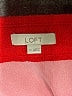 Ann Taylor LOFT Solid Red Casual Skirt Size M - photo 3