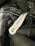 PacSun 100% Cotton Black Gray Jeans Size 22 - photo 5