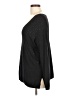 Roz & Ali Stars Black Pullover Sweater Size L - photo 5