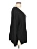 Roz & Ali Stars Black Pullover Sweater Size L - photo 4