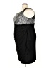 DressBarn Black Cocktail Dress Size 22 - photo 5