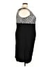 DressBarn Black Cocktail Dress Size 22 - photo 4