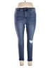 Kut from the Kloth Hearts Blue Jeans Size 36 waist (estimated) - photo 1