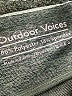 Outdoor Voices Color Block Gray Active Pants Size XS - photo 7