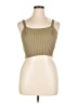 Forever 21 Plus Tan Sleeveless Top Size 0X - photo 1