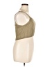 Forever 21 Plus Tan Sleeveless Top Size 0X - photo 4