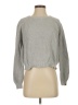 OGD Solid Gray Pullover Sweater Size S - photo 1