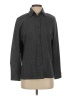 Draper's & Damon's Gray Fleece Size S (petite) - photo 1