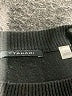T Tahari Black Pullover Sweater Size L - photo 7