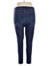 Torrid Solid Blue Jeans Size 20 - photo 2