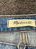 Madewell Blue Jeans Size 25 waist - photo 7