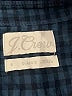J.Crew Houndstooth Black Long Sleeve Button-Down Shirt Size S - photo 7