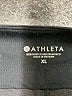 Athleta Solid Black Active Skort Size XL - photo 3