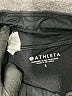 Athleta Solid Black Athletic Shorts Size L - photo 3