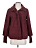 PrAna Chevron-herringbone Burgundy Coat Size S - photo 1
