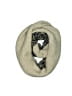 Unbranded Gray Tan Scarf One size - photo 1