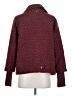 PrAna Chevron-herringbone Burgundy Coat Size S - photo 2