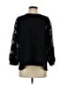 Eri + Ali Black Pullover Sweater Size S - photo 1