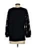 Eri + Ali Black Pullover Sweater Size S - photo 2
