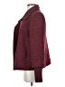 PrAna Chevron-herringbone Burgundy Coat Size S - photo 5