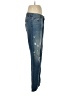 J Brand Stars Blue Jeans Size 29 waist - photo 4