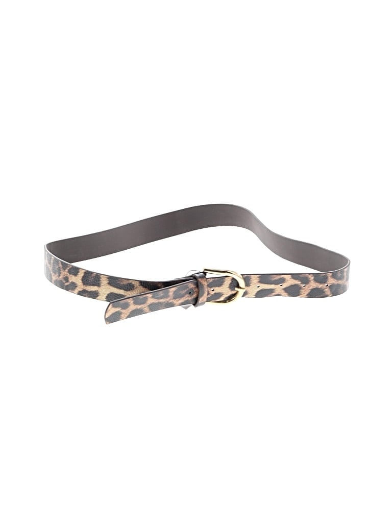 Unbranded Belt In Animal Print