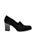Bally Black Heels Size 4 - photo 1