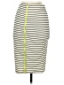 Bar III Stripes Ivory Casual Skirt Size XS - photo 2