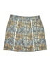 Lija Graphic Gray Skort Size 8 - photo 2