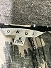 CAbi Print Ivory Formal Skirt Size 6 - photo 4
