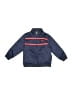 Puma 100% Polyester Stripes Blue Track Jacket 12-18 MO / 18 MO - photo 1