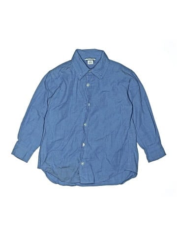 Hartstrings Long Sleeve Button-Down Shirt (view 1)