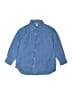 Hartstrings Solid Blue Long Sleeve Button-Down Shirt Size 5 - photo 1