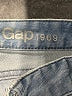 Gap Hearts Blue Jeans Size 26S - photo 7