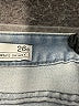 Gap Hearts Blue Jeans Size 26S - photo 8