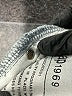 Gap Hearts Blue Jeans Size 26S - photo 9