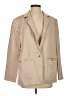 Something Navy 100% Tencel Tan Blazer Size XS - photo 1